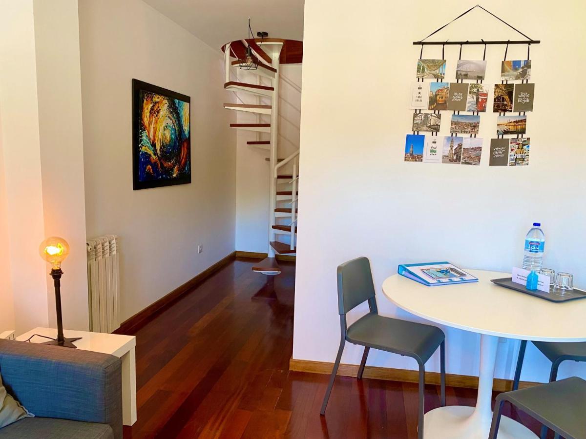 S. Joao Campus Porto Apartment المظهر الخارجي الصورة