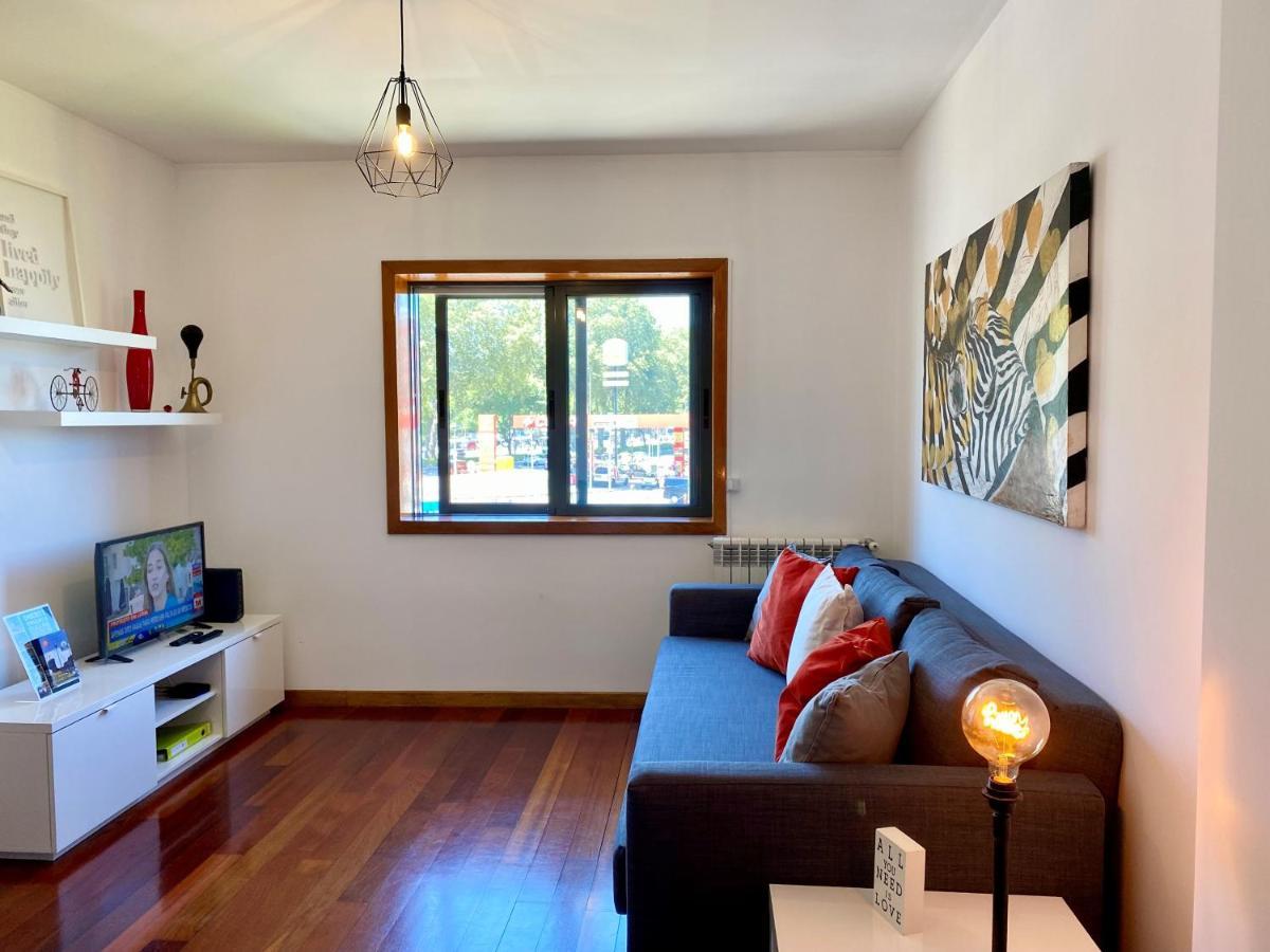 S. Joao Campus Porto Apartment المظهر الخارجي الصورة